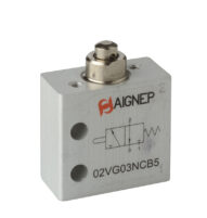 Monostabilni pneumatski prekidač