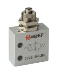 Ugradni monostabilni pneumatski prekidač