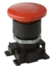 Bistabilna glava pneumatskog prekidača  sa velikim tasterom za slučaj nužde