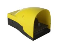 Bistabilna pneumatska papuča sa ugrađenim ventilom 5/2