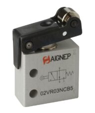 Monostabilni pneumatski prekidač