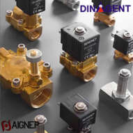 Elektromagnetni ventili FLUIDITY